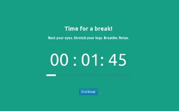 BreakTimer Mac截图