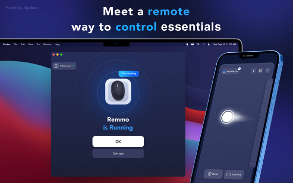 Remmo Mac截图