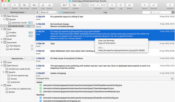 Xversion Mac截图