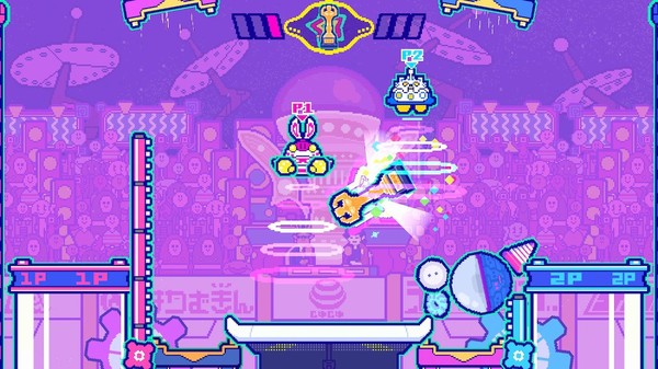 SUPER UFO FIGHTER截图