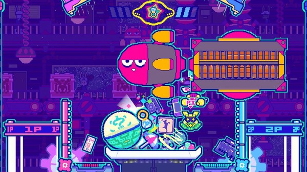 SUPER UFO FIGHTER截图