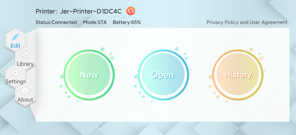 JTprinter JTprinter截图