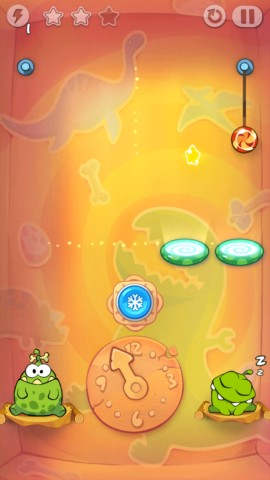割绳子玩穿越 割绳子玩穿越截图