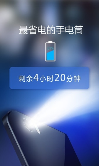手电筒LED截图