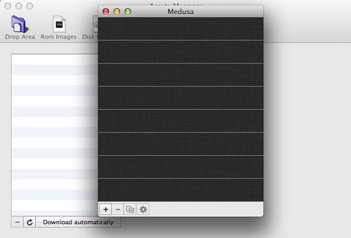 Medusa Mac截图