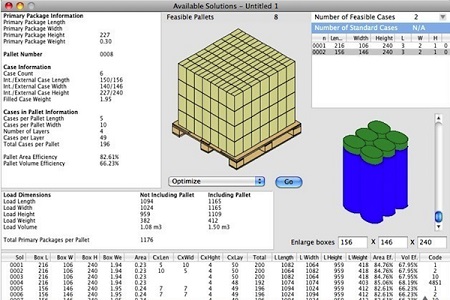 Quick Pallet Maker Mac截图