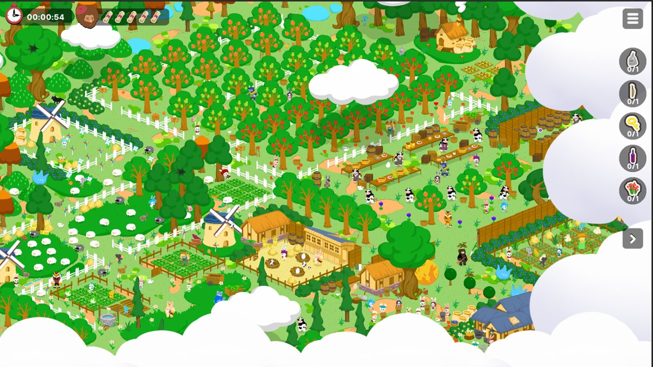 Zoo Seeker截图