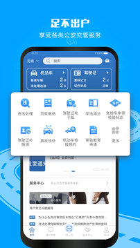 12123交管官方app(交管12123)截图