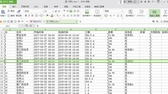 亿图项目管理软件Mac截图