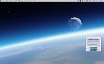 智能剪贴板Mac截图