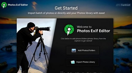 Photos Exif Editor Mac截图