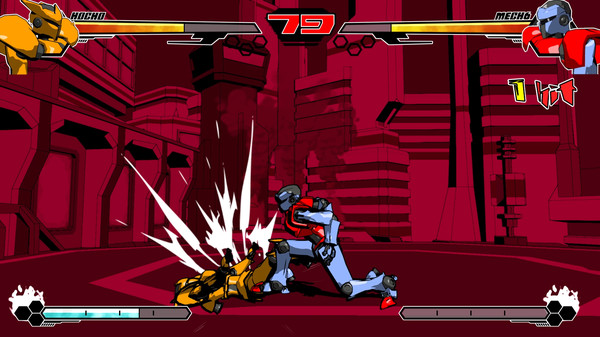Clash of the Metal截图