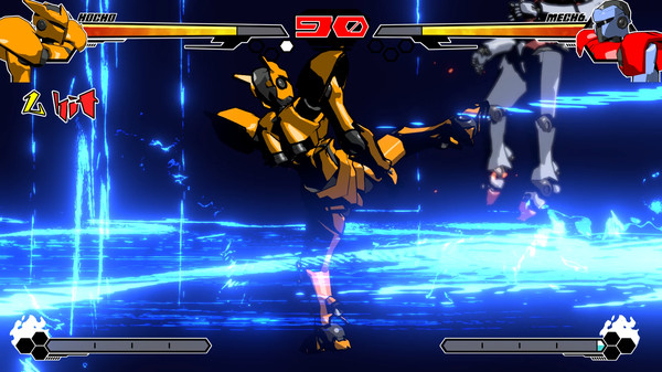 Clash of the Metal截图