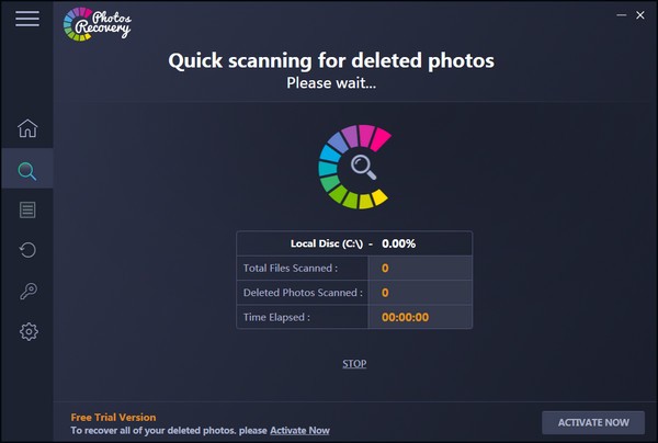 照片恢复工具(PhotoRestorer)截图