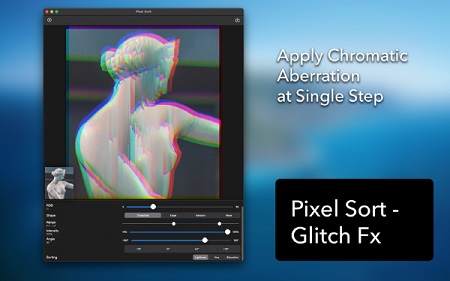 Glitch Fx Mac截图