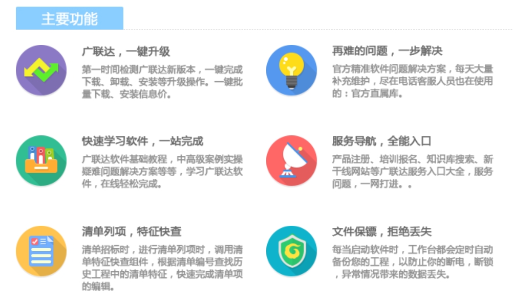 广联达G+工作台 广联达G+工作台截图