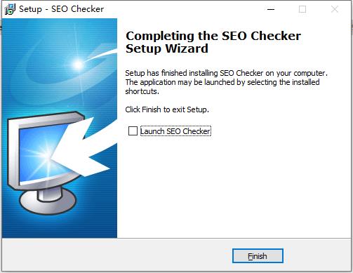 SEO分析工具截图