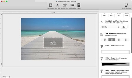 itsMine Mac截图