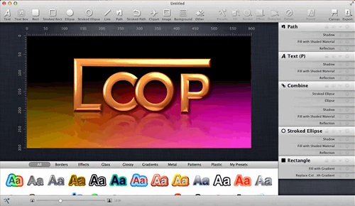Logoist for mac截图