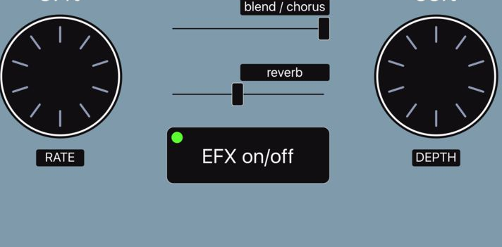 Vibrato Mac截图