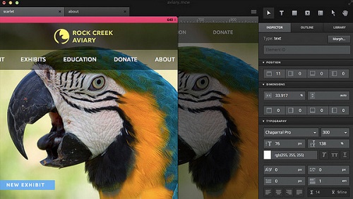 Macaw Mac截图