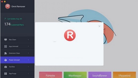 Omni Remover Mac截图