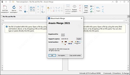 Araxis Merge Pro Mac截图