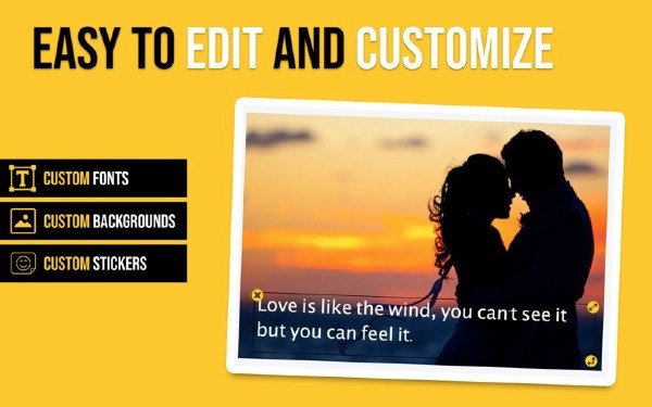 Quote Maker Mac截图