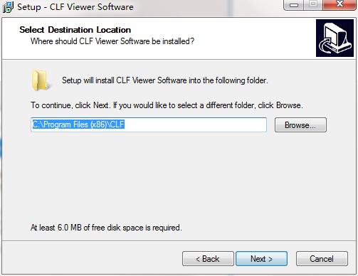 CLF Viewer截图