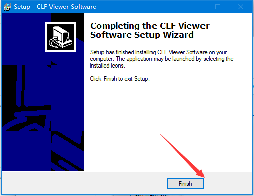 CLF Viewer截图