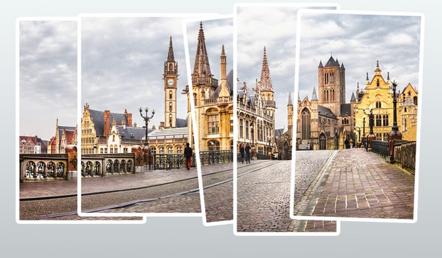 Panorama Photo Stitcher Mac截图