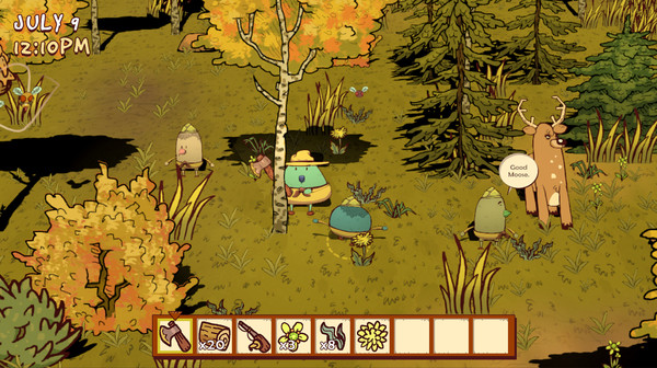 Camp Canyonwood截图