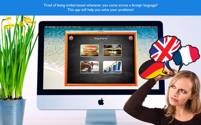 Easy English Mac截图