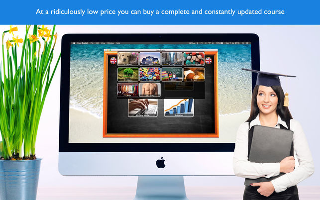 Easy English Mac截图