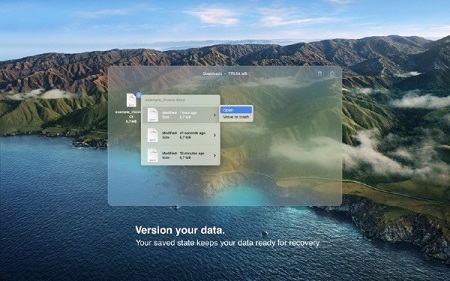 Desktop Helper Mac截图