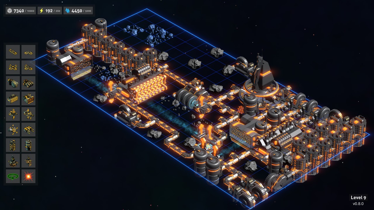 Grid Miner截图