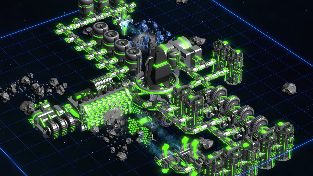 Grid Miner截图