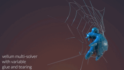 Houdini 16 for Mac截图