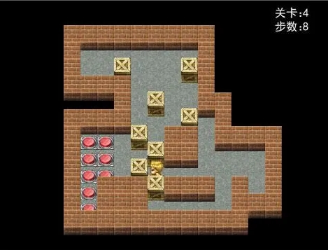 推箱子 推箱子游戏截图