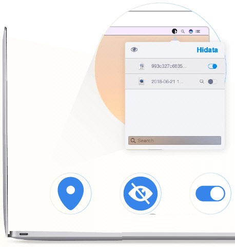 Hidata for mac截图