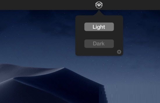 NightOwl for MAC截图