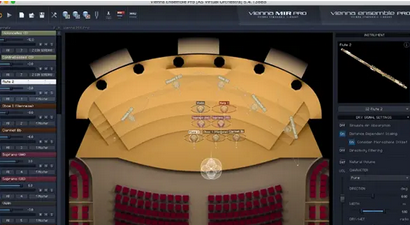 Vienna Ensemble Pro Mac截图