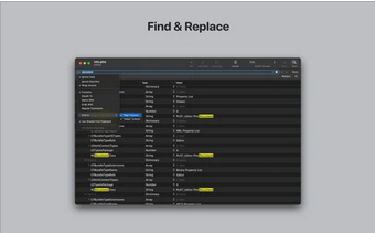 PLIST Editor Mac截图