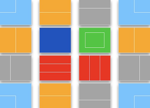 Arrange Mac截图