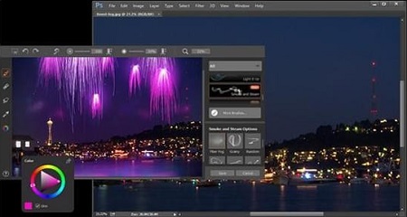 ParticleShop Mac截图