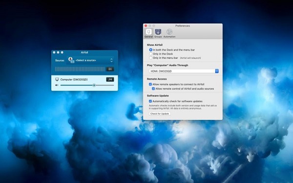 Airfoil MAC截图
