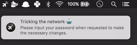 Airpass Mac截图