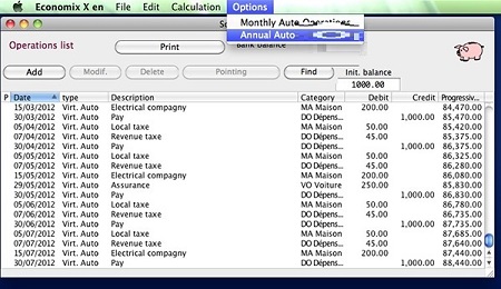Economix Mac截图