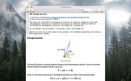 Archimedes Mac截图