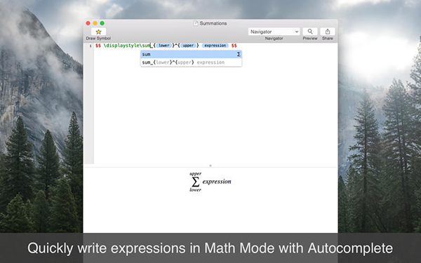 Archimedes Mac截图